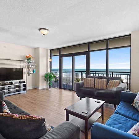 Oversized 3-Bedroom Floorplan With Amazing Panoramic Views Myrtle Beach Ngoại thất bức ảnh