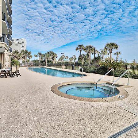 Oversized 3-Bedroom Floorplan With Amazing Panoramic Views Myrtle Beach Ngoại thất bức ảnh