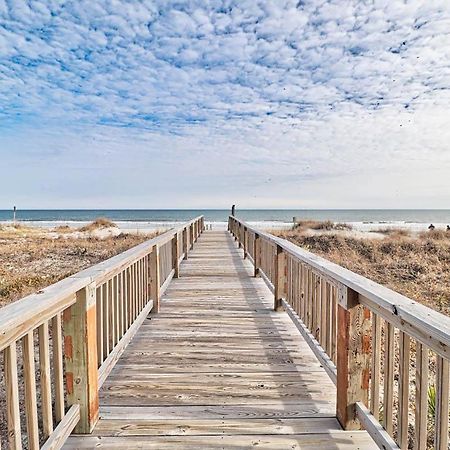 Oversized 3-Bedroom Floorplan With Amazing Panoramic Views Myrtle Beach Ngoại thất bức ảnh