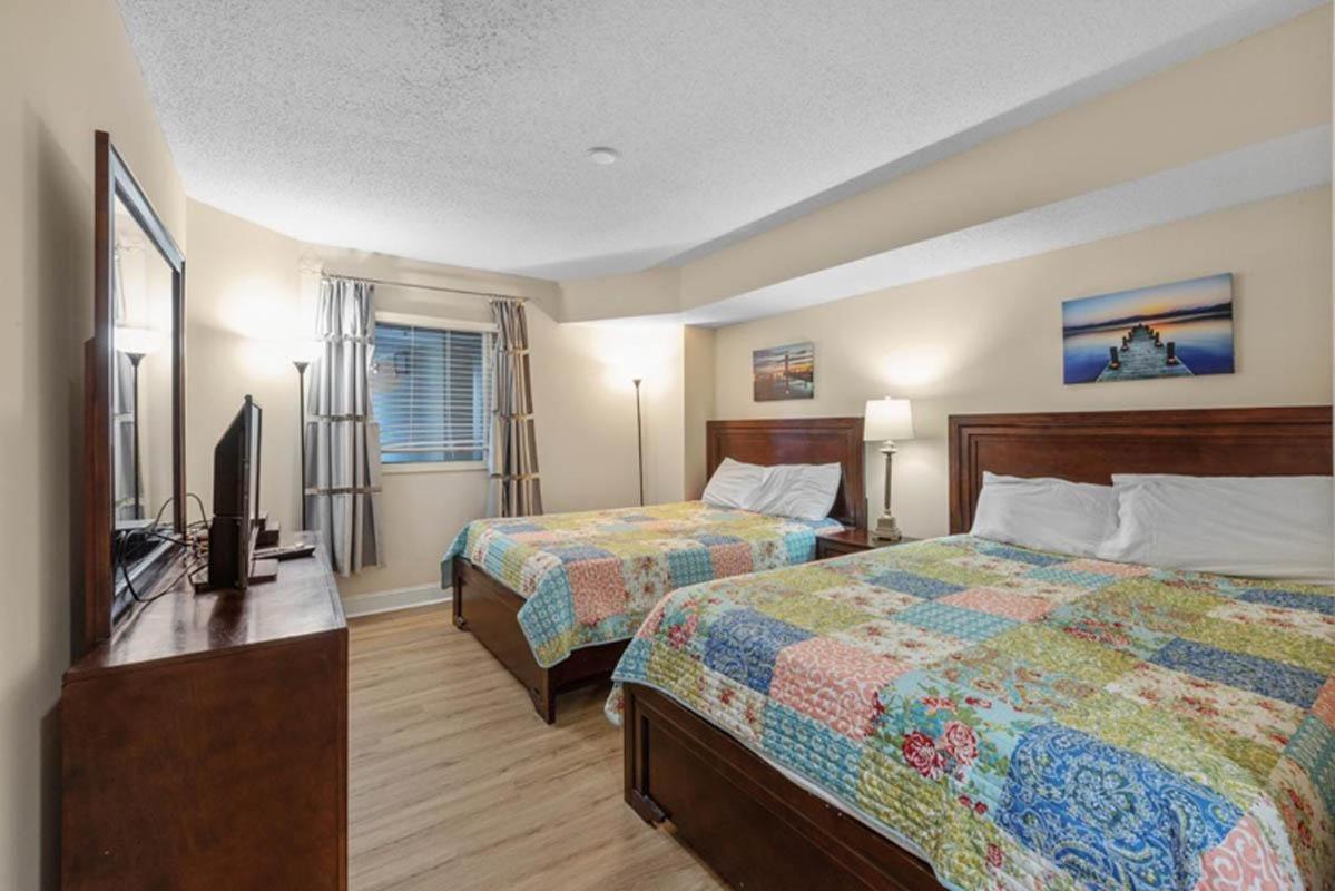 Oversized 3-Bedroom Floorplan With Amazing Panoramic Views Myrtle Beach Ngoại thất bức ảnh