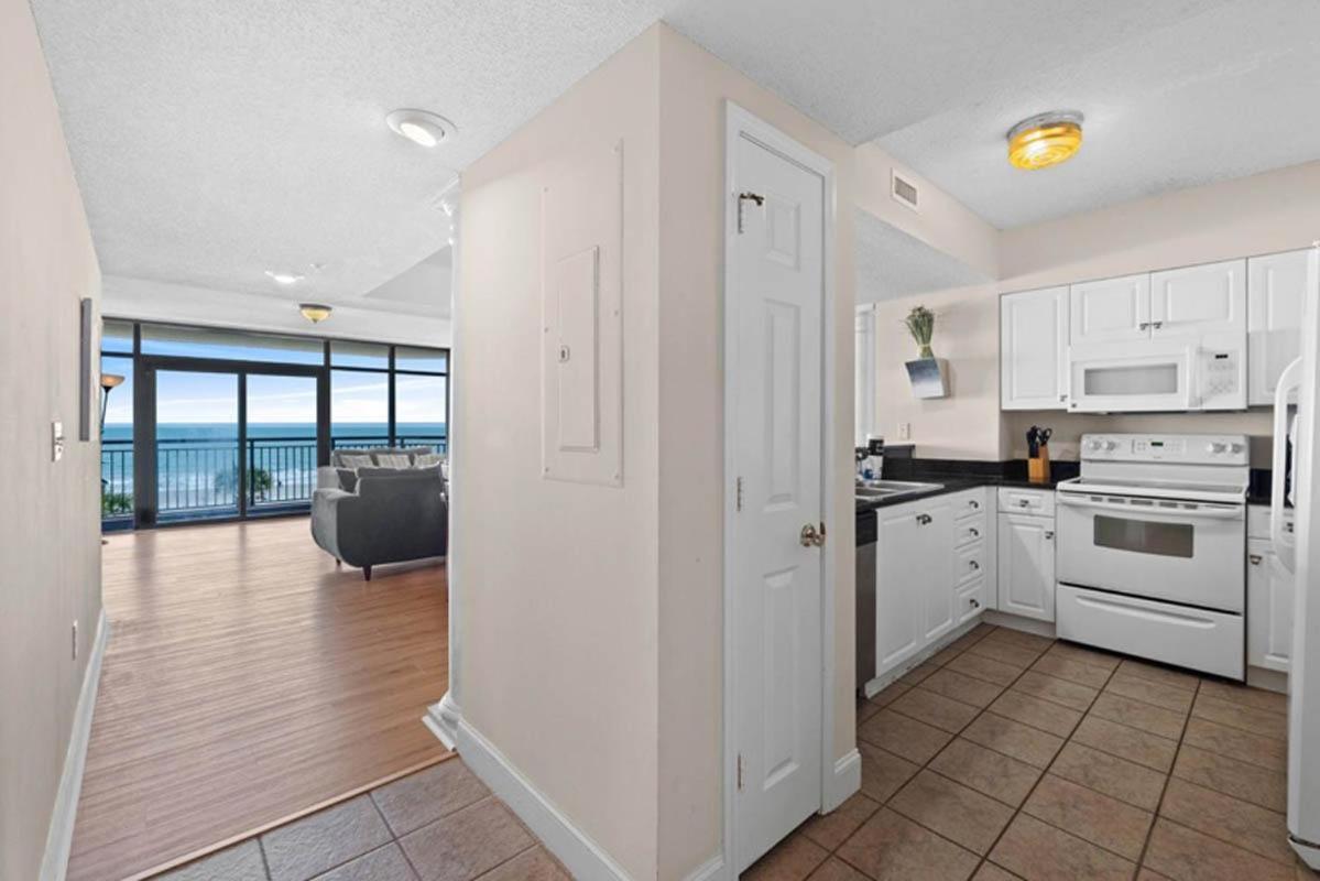 Oversized 3-Bedroom Floorplan With Amazing Panoramic Views Myrtle Beach Ngoại thất bức ảnh