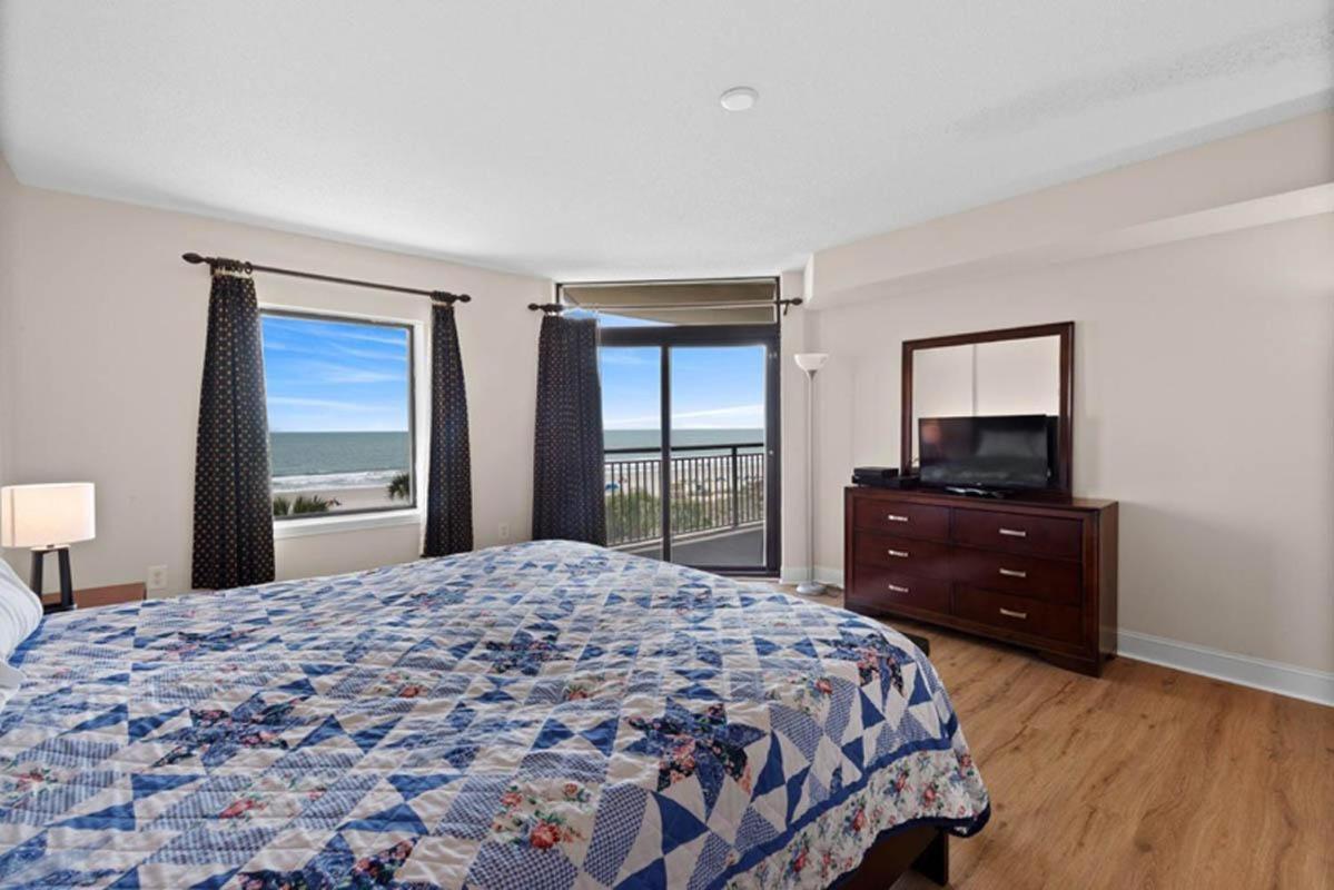 Oversized 3-Bedroom Floorplan With Amazing Panoramic Views Myrtle Beach Ngoại thất bức ảnh