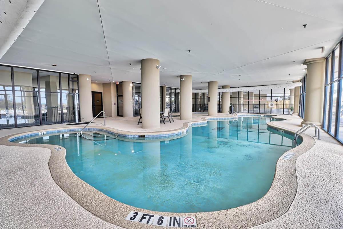 Oversized 3-Bedroom Floorplan With Amazing Panoramic Views Myrtle Beach Ngoại thất bức ảnh