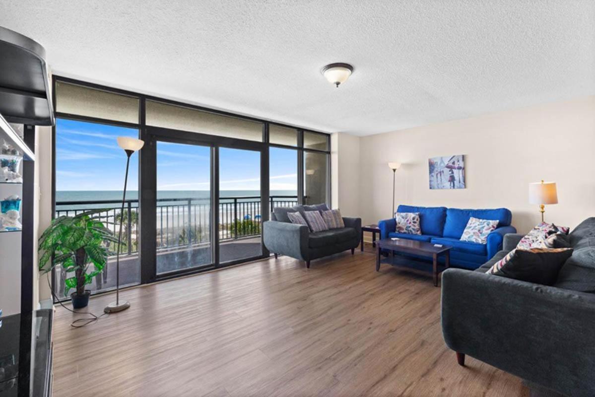 Oversized 3-Bedroom Floorplan With Amazing Panoramic Views Myrtle Beach Ngoại thất bức ảnh
