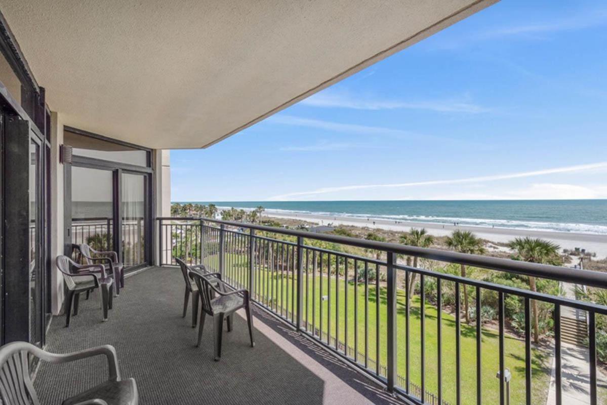 Oversized 3-Bedroom Floorplan With Amazing Panoramic Views Myrtle Beach Ngoại thất bức ảnh