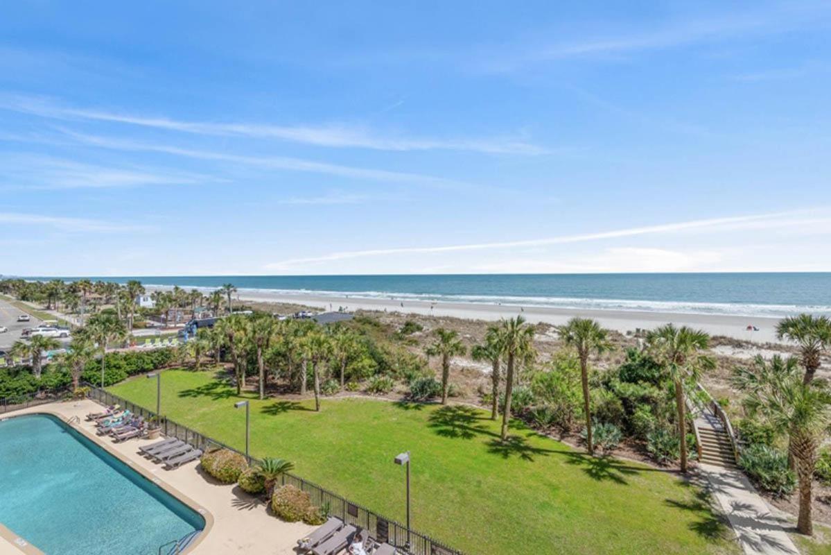 Oversized 3-Bedroom Floorplan With Amazing Panoramic Views Myrtle Beach Ngoại thất bức ảnh