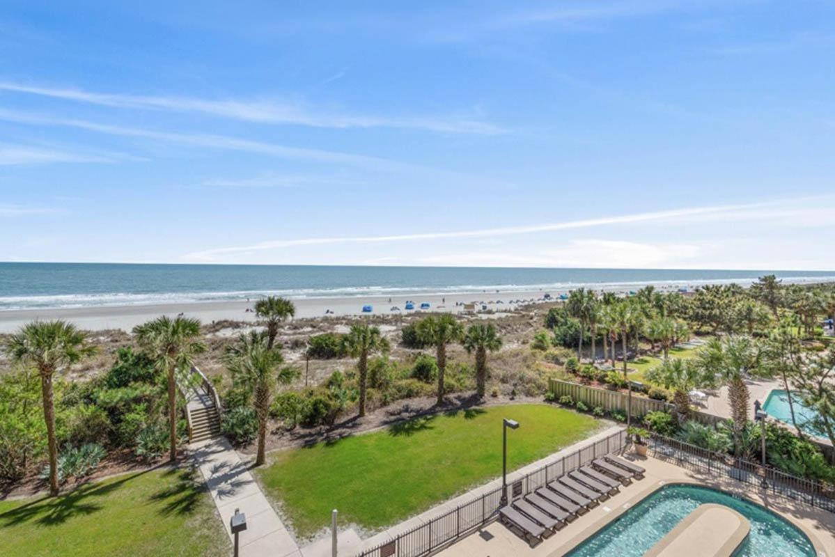 Oversized 3-Bedroom Floorplan With Amazing Panoramic Views Myrtle Beach Ngoại thất bức ảnh
