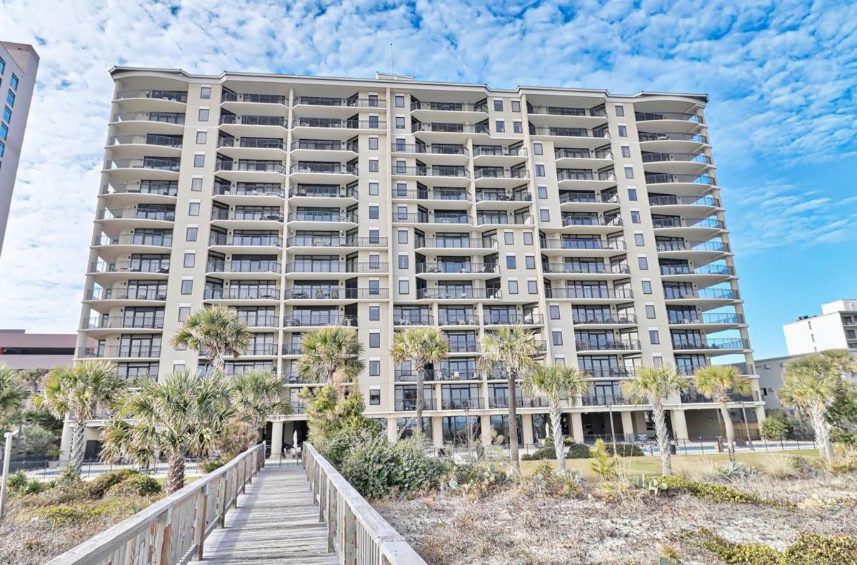 Oversized 3-Bedroom Floorplan With Amazing Panoramic Views Myrtle Beach Ngoại thất bức ảnh
