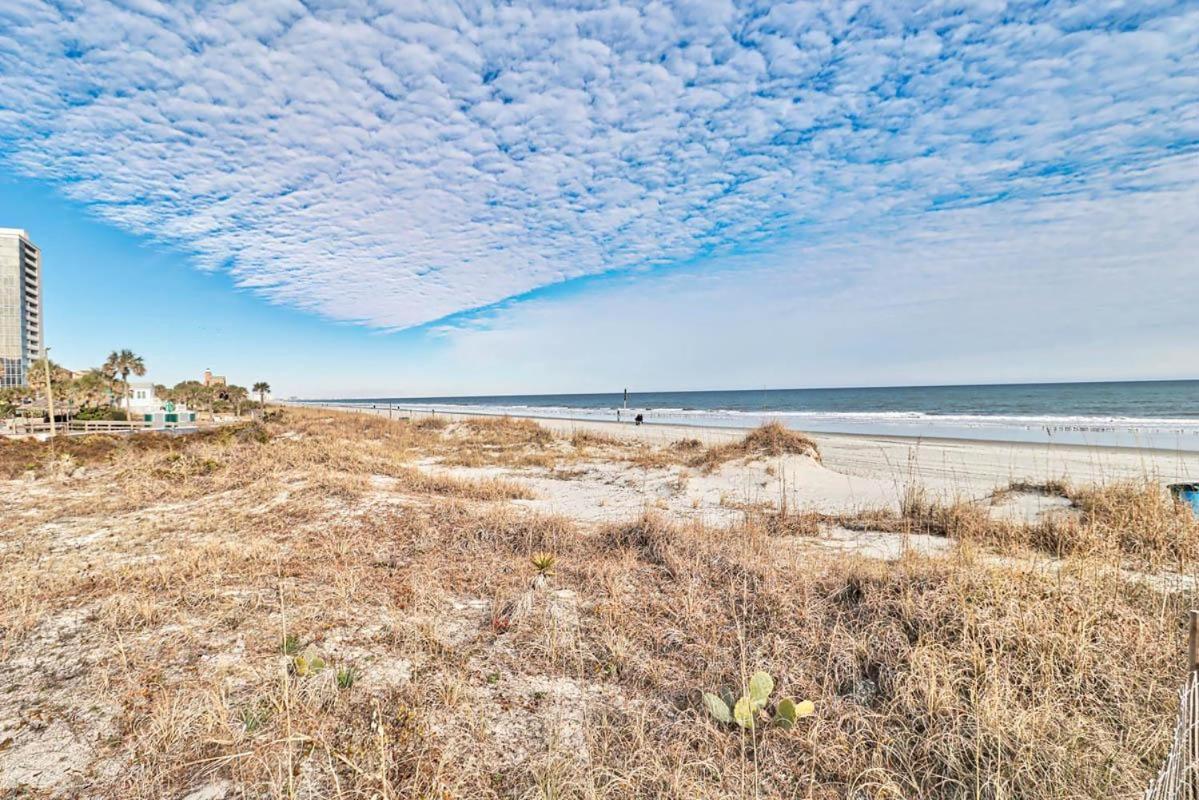 Oversized 3-Bedroom Floorplan With Amazing Panoramic Views Myrtle Beach Ngoại thất bức ảnh