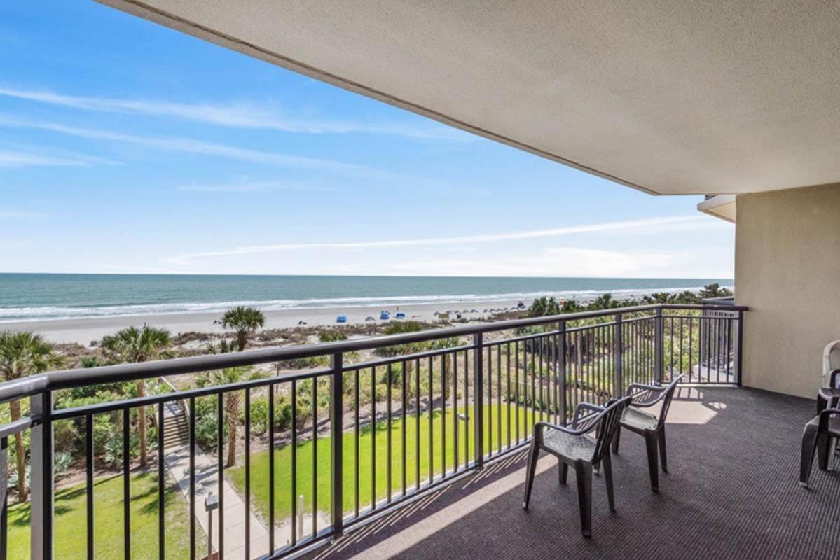 Oversized 3-Bedroom Floorplan With Amazing Panoramic Views Myrtle Beach Ngoại thất bức ảnh