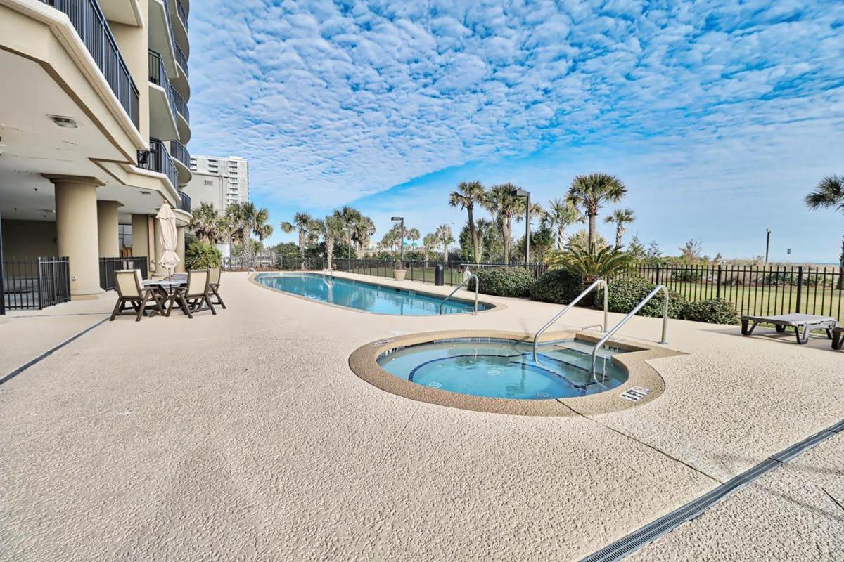 Oversized 3-Bedroom Floorplan With Amazing Panoramic Views Myrtle Beach Ngoại thất bức ảnh