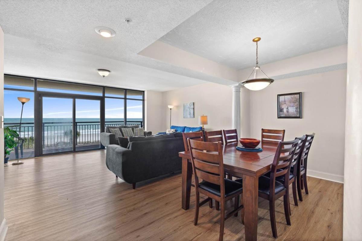 Oversized 3-Bedroom Floorplan With Amazing Panoramic Views Myrtle Beach Ngoại thất bức ảnh